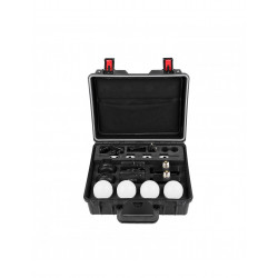 Kit 4 x Nanlite PavoBulb 10C