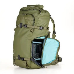 SHIMODA MOCHILA ACTION V2 X50 STARTER KIT ARMY GREEN