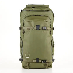 SHIMODA MOCHILA ACTION V2 X50 STARTER KIT ARMY GREEN