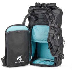 SHIMODA MOCHILA ACTION V2 X50 STARTER KIT BLACK