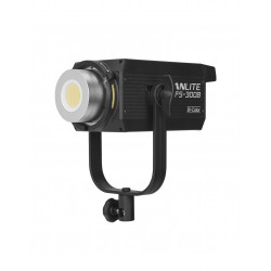 Nanlite FS-300B Bi-color LED Spot Light  Foco de Iluminación Profesional para Estudio y Video