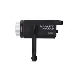 Nanlite FS-300B Bi-color LED Spot Light  Foco de Iluminación Profesional para Estudio y Video