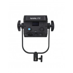Nanlite FS-300B Bi-color LED Spot Light  Foco de Iluminación Profesional para Estudio y Video