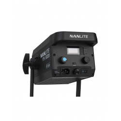 Nanlite FS-300B Bi-color LED Spot Light  Foco de Iluminación Profesional para Estudio y Video