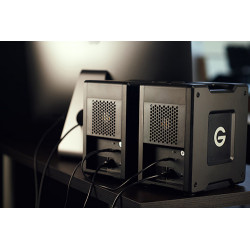 SANDISK PRO G-RAID SHUTTLE 4 72TB HD SOBREMESA