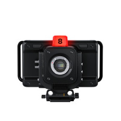 Blackmagic Studio Camera 4K Pro G2