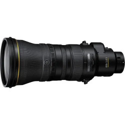 Nikon Z 400mm F2.8 TC VR S | Teleobjetivo Profesional con Multiplicador | PhotoTools Andorra