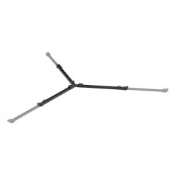 Manfrotto Kit Vídeo Con Trípode Aluminio Fast 645 + Rótula 526