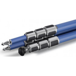 LEOFOTO KIT TRÍPODE POSEIDON LP-324C Y ROTULA LH- 40