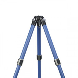 LEOFOTO KIT TRÍPODE POSEIDON LP-284C y ROTULA ESFERICA LH-30