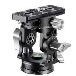 LEOFOTO RÓTULA VH-30R CON DOBLE ROTADOR