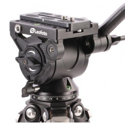 LEOFOTO CABEZAL PARA VIDEO BV-10