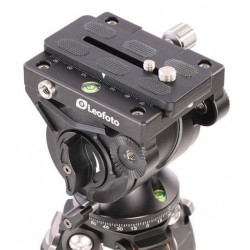 LEOFOTO CABEZAL PARA VIDEO BV-10