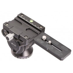 LEOFOTO CABEZAL PARA VIDEO BV-10