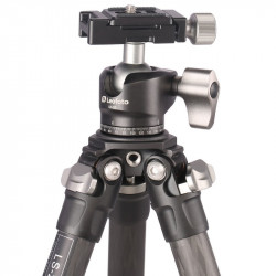 Leofoto Ranger LS-223C + cabezal LH-25