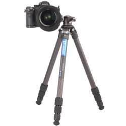 Leofoto Ranger LS-224C + cabezal LH-25