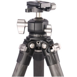 Leofoto Ranger LS-284C + cabezal LH30