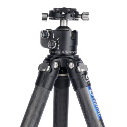 Leofoto Ranger LS-323C + cabezal LH-40