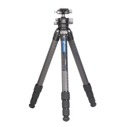 Leofoto Ranger LS-324C + cabezal LH-40PCL