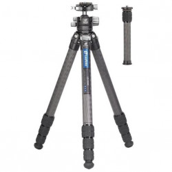 Leofoto Ranger LS-324C + cabezal LH-40PCL