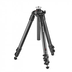 Manfrotto VR Trípode Fibra Carbono - Grande