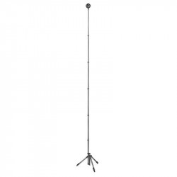 Manfrotto VR Trípode Fibra Carbono - Grande