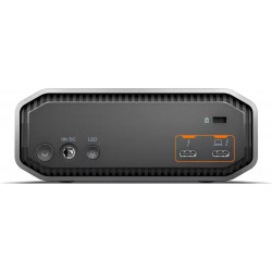 SANDISK PROFESSIONAL G-DRIVE PROJECT 6TB
