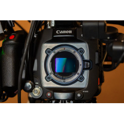 CANON EOS C400