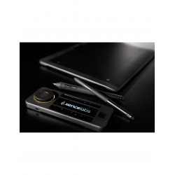 Xencelabs Kit Pen Tablet Medium Special Edition Negra  Tableta Gráfica Profesional con Quick Keys