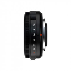Fujinon XF 27 mm f2.8 R WR
