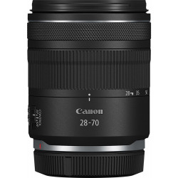 Canon RF 28-70mm F2.8 IS STM | Zoom Luminoso y Versátil | PhotoTools Andorra