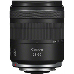 Canon RF 28-70mm F2.8 IS STM | Zoom Luminoso y Versátil | PhotoTools Andorra