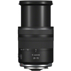 Canon RF 28-70mm F2.8 IS STM | Zoom Luminoso y Versátil | PhotoTools Andorra