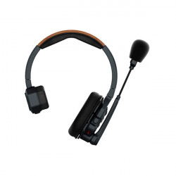 HOLLYLAND SOLIDCOM SE 4S Audio Intercom Full duplex con 4 microauriculares