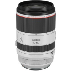 CANON RF 70-200/2.8 L IS USM ( 2ª Mano )