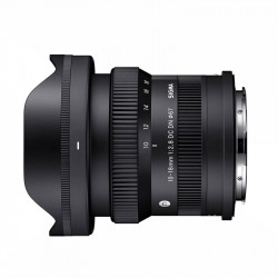 Sigma 10-18 mm F2.8 DC DN Contemporary para Sony E-mount