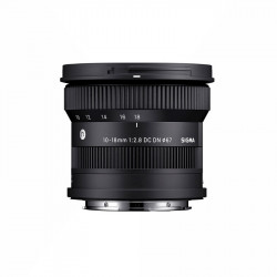 Sigma 10-18 mm F2.8 DC DN Contemporary para Canon RF-S