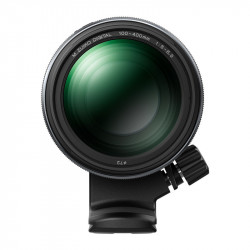 OM System M.Zuiko Digital ED 100-400 mm F5.0-6.3 IS II