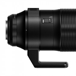 OM System M.Zuiko Digital ED 100-400 mm F5.0-6.3 IS II