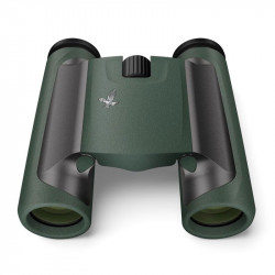 SWAROVSKI CL Pocket 8X25 B Green con Funda Wild Nature