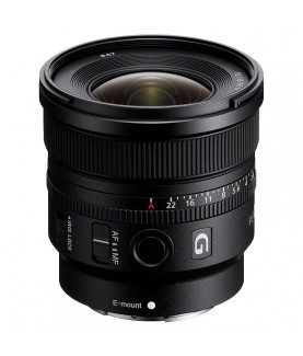 Sony FE 16 mm F1.8 G