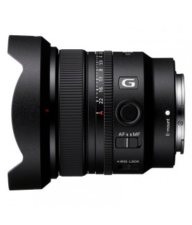 Sony FE 16 mm F1.8 G