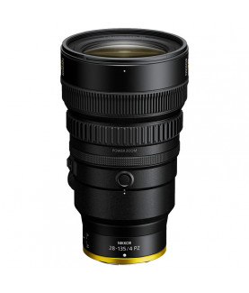 Nikkor Z 28-135 mm F4 PZ