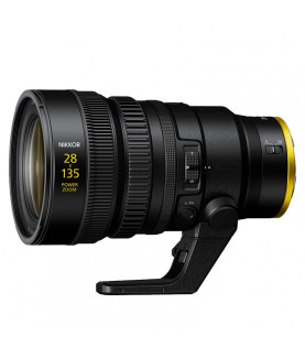 Nikkor Z 28-135 mm F4 PZ