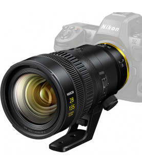 Nikkor Z 28-135 mm F4 PZ