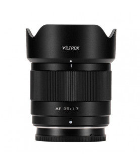 Viltrox AF 35 mm F1.7 Air E-Mount