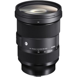 SIGMA 24-70/2.8 DG OS HSM ART Sony L-MOUNT