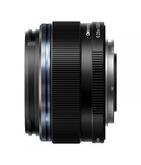 OM System M.Zuiko Digital 17 mm F1.8 II