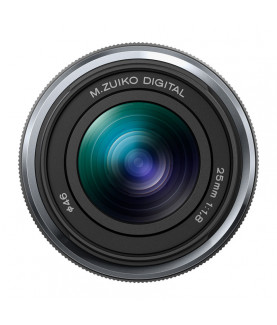 OM System M.Zuiko Digital 25 mm F1.8 II