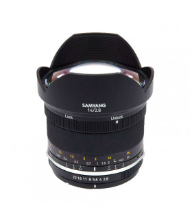 Samyang 14 mm F2.8 MK II Sony E-Mount